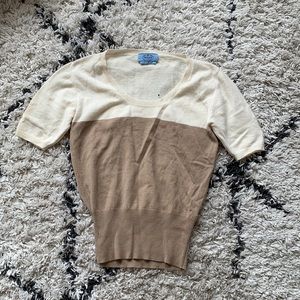 PRADA CASHMERE SWEATER